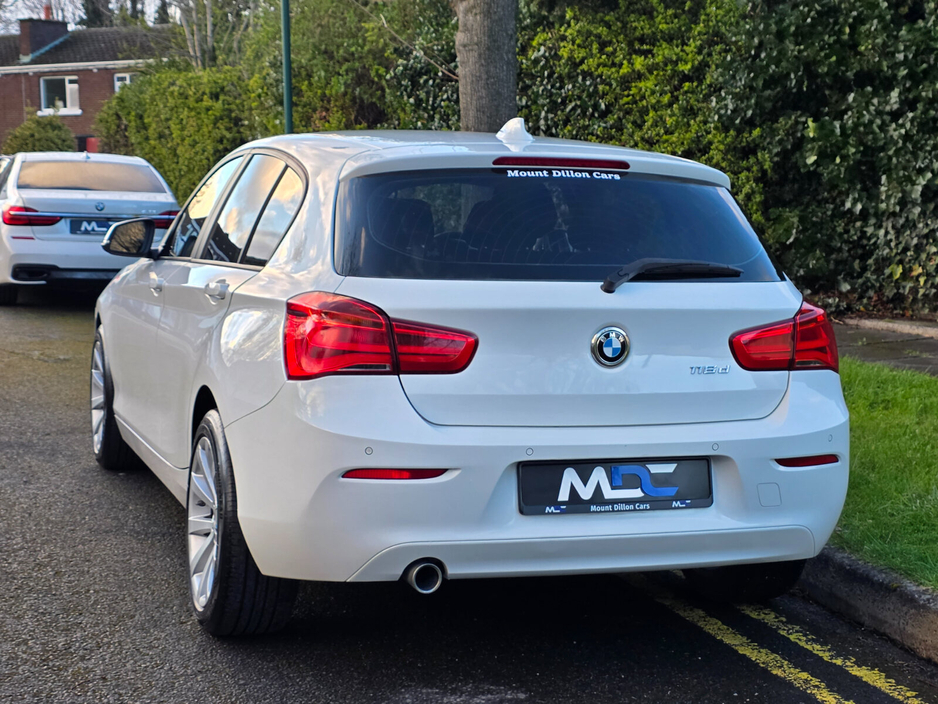 2015 BMW 1 Series - image 12