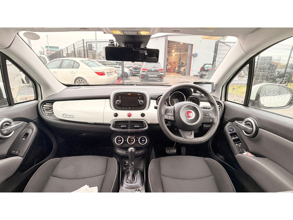 2015 Fiat 500X 1.4 MultiAir II 140hp Pop Star €10,499