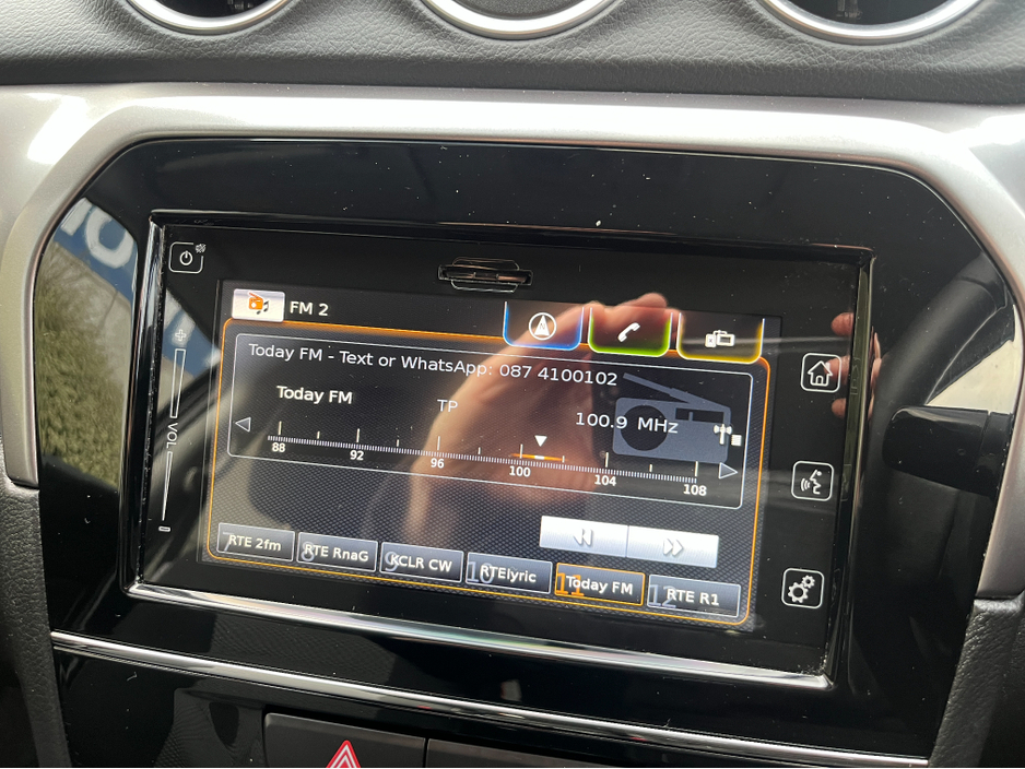 2020 Suzuki Vitara SZ-T AUTOMATIC 1.0 PETROL //SAT NAV//REVERSE CAMERA// €18,950