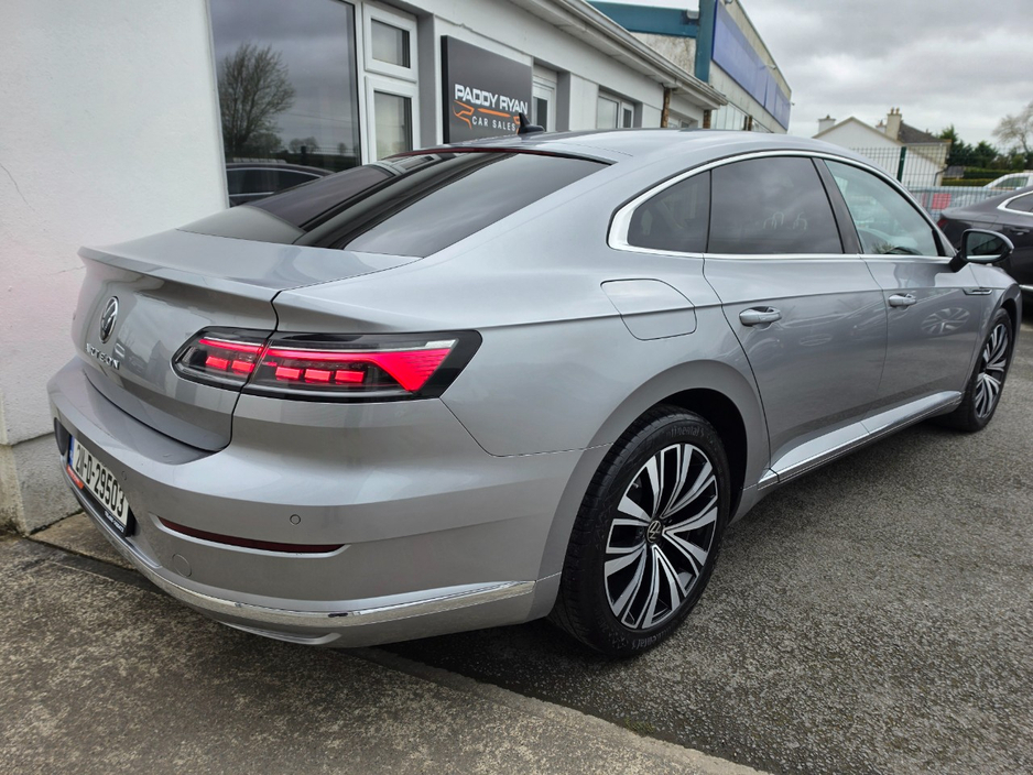 2021 Volkswagen Arteon - image 3