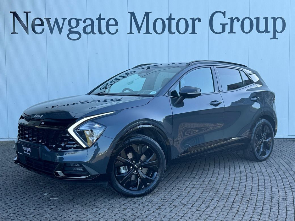 2024 Kia Sportage Phev Anniversary €39,950