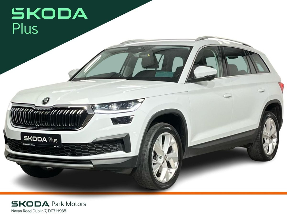 2024 Skoda Kodiaq Style 7 Seat DSG 2.0TDI 150BHP - Reversing Camera - Sat Nav - Climate Control - Heated Seats - Cruise Control - Apple CarPlay/Android Auto €55,950