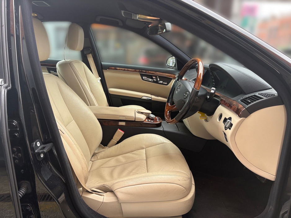 2008 Mercedes-Benz S Class - image 9