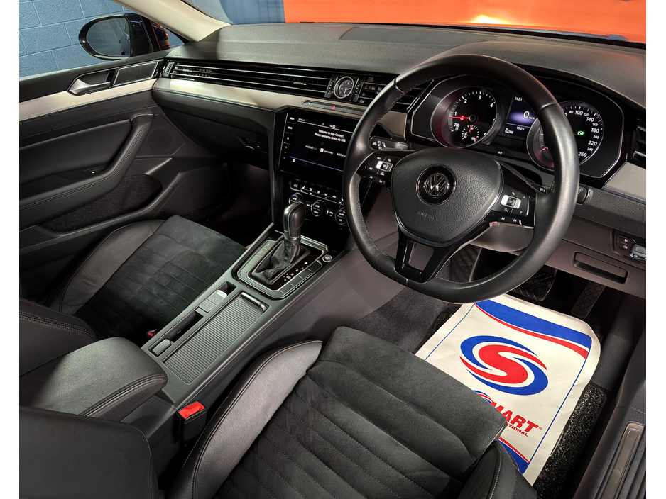 2018 Volkswagen Passat - image 27