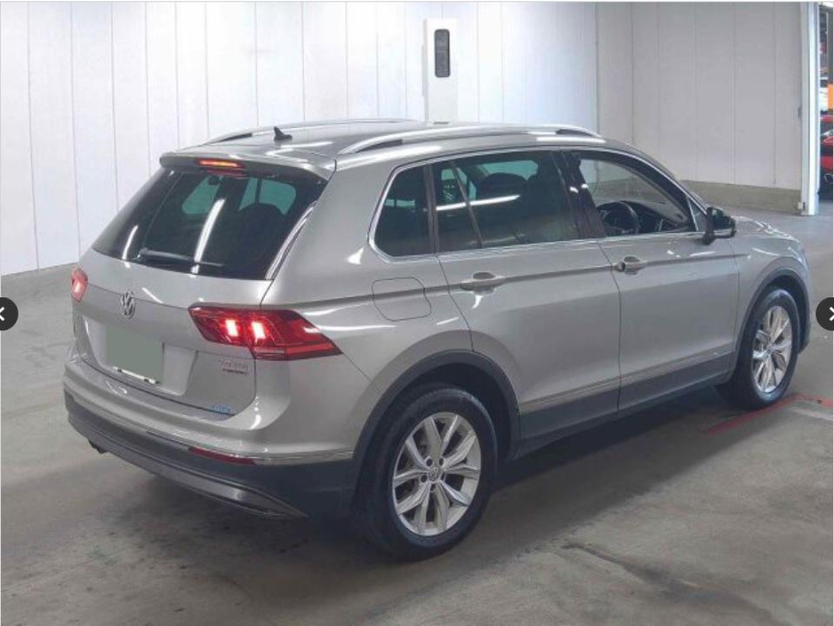 2019 Volkswagen Tiguan COMING SOON....