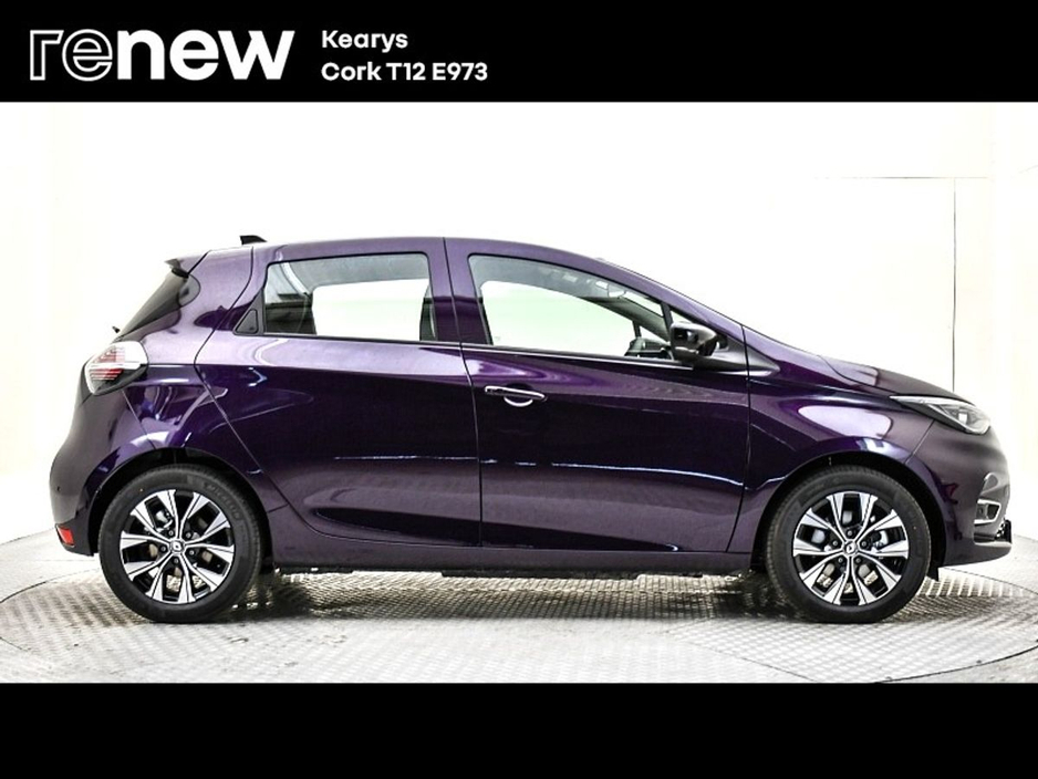 2023 Renault Zoe Evolution R110 EV50 MY23 €18,900