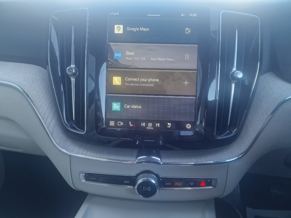 2023 Volvo XC60 B4 Plus Bright 5DR Auto €44,950