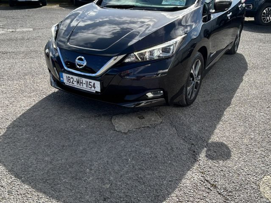 2018 Nissan Leaf - image 33