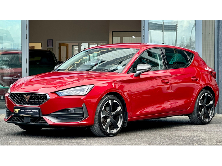 2023 Cupra Leon - image 2