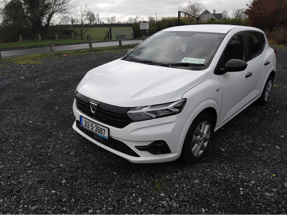 2021 Dacia Sandero ESSENTIAL SCE 65 MY21. MY21.5 4DR €11,950