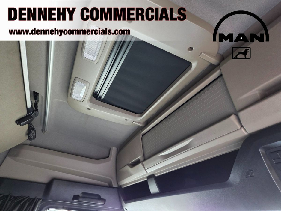 2023 MAN TGX TGX 18.510 4X2