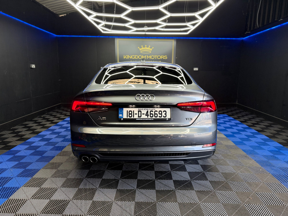 2018 Audi A5 - image 10