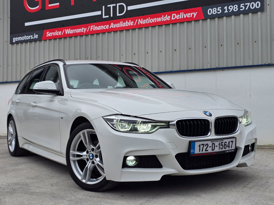 2017 BMW 3 Series for sale in , Ireland