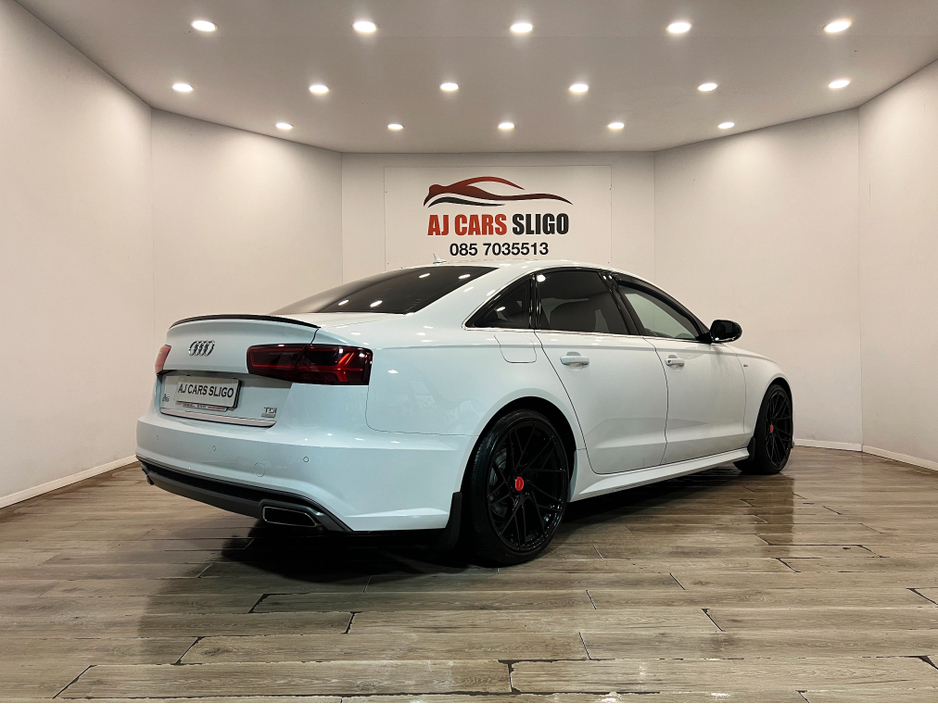 2016 Audi A6 2.0 TDI S LINE ULTRA 187BHP 4DR AUTO 2. €16,950
