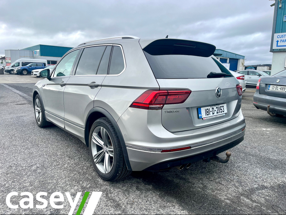 2018 Volkswagen Tiguan - image 2