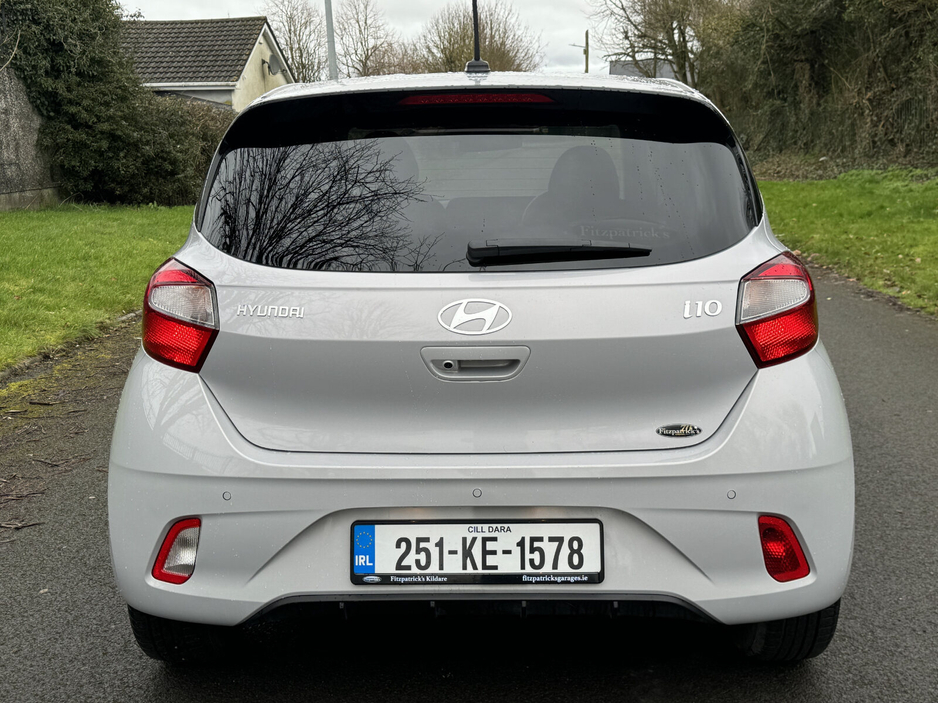 2025 Hyundai i10 i10 Deluxe Plus €21,750