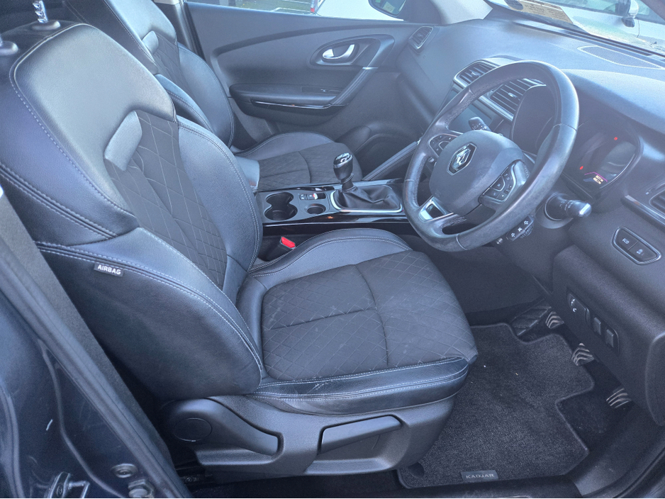 2020 Renault Kadjar - image 17
