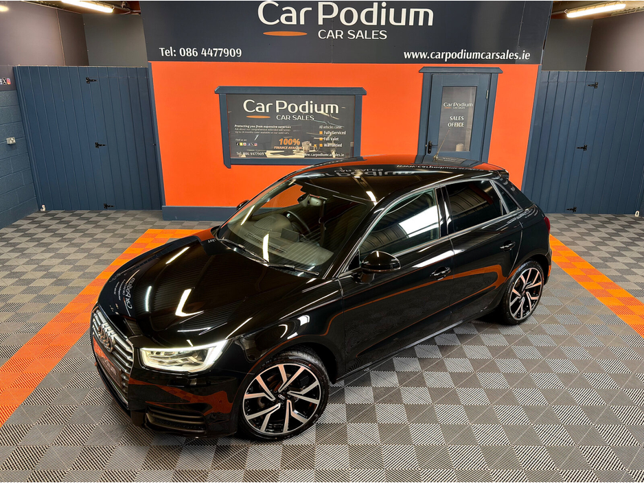 2017 Audi A1 - image 13