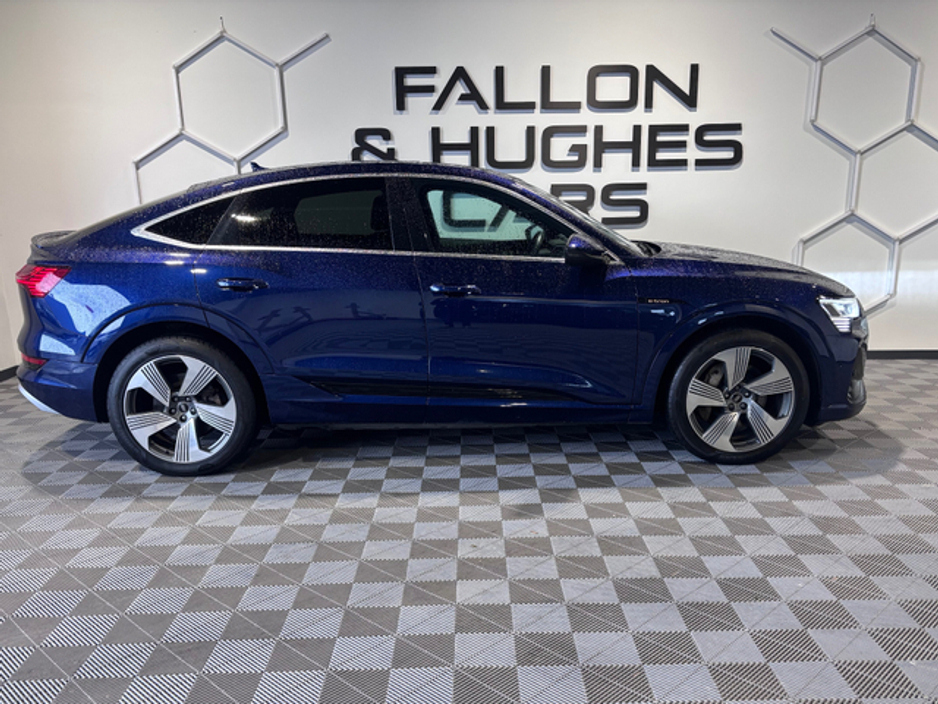 2023 Audi e-tron - image 4