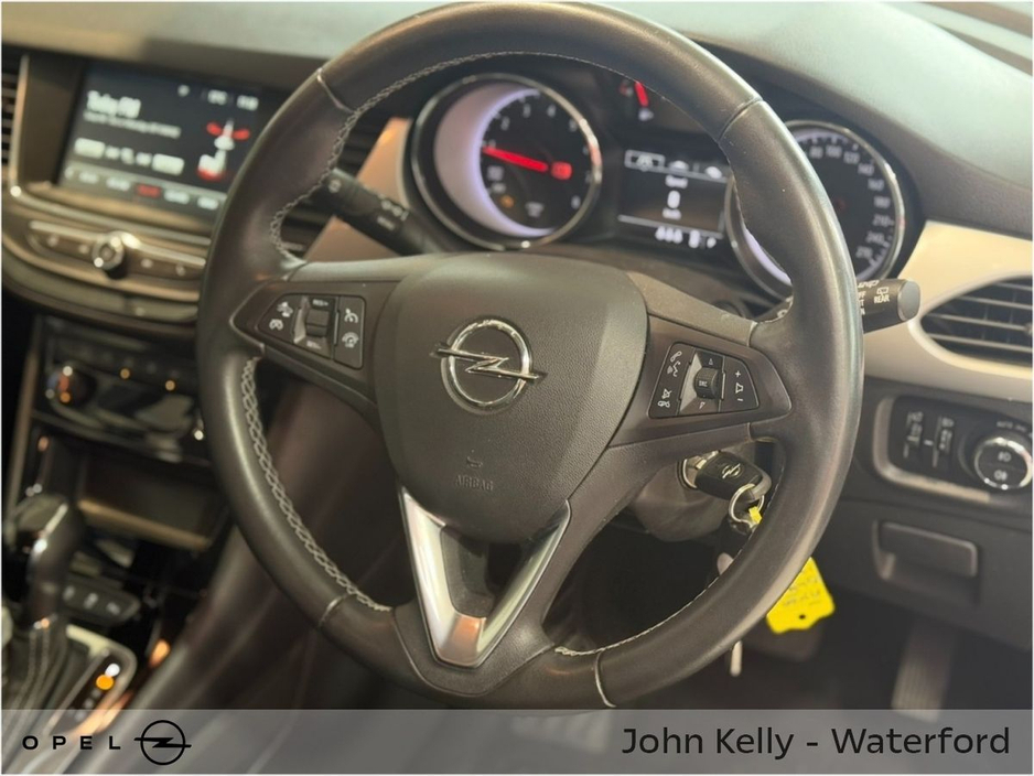 2021 Opel Astra 1.4 Turbo 145PS 7 Speed CVT Auto Sri €16,890
