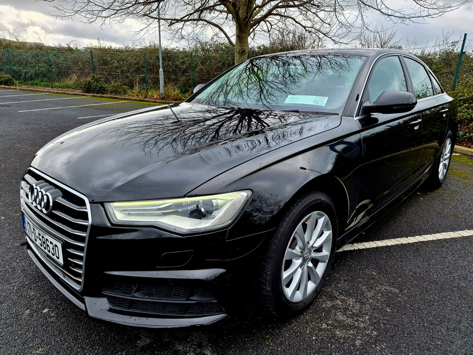 2017 Audi A6 2.0TDI 190 Ultra SE €14,999