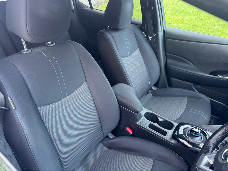 2018 Nissan Leaf 40K EV SV PREMIUM 40KW '18 4DR AUTO €8,750