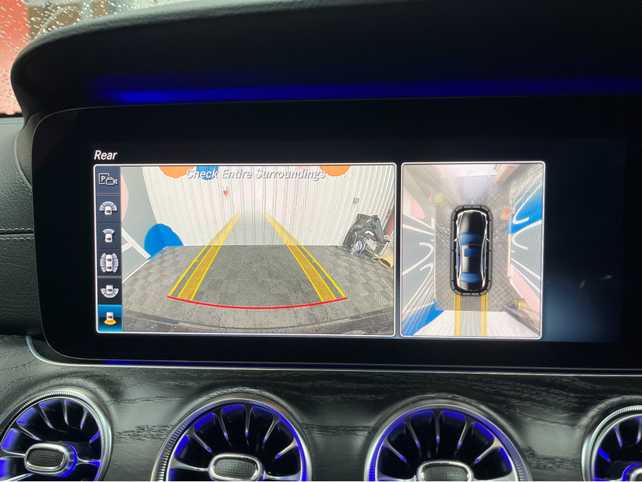 2017 Mercedes-Benz E Class - image 21