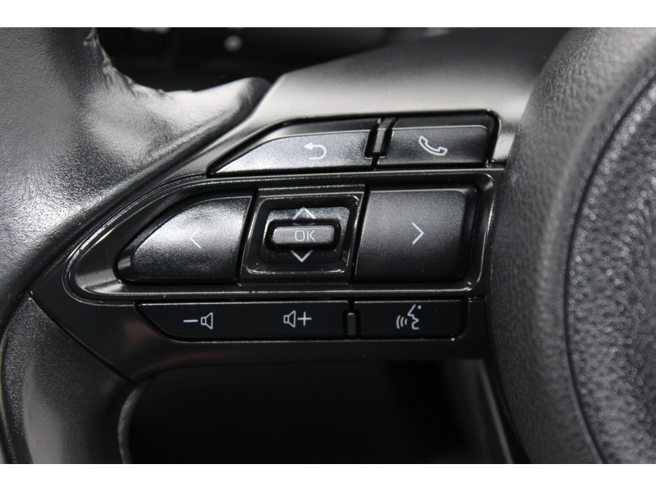 2023 Mazda Mazda2 HYBRID 5DR (116ps) AGILE AT €18,950