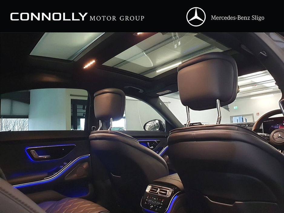 2022 Mercedes-Benz S Class - image 23