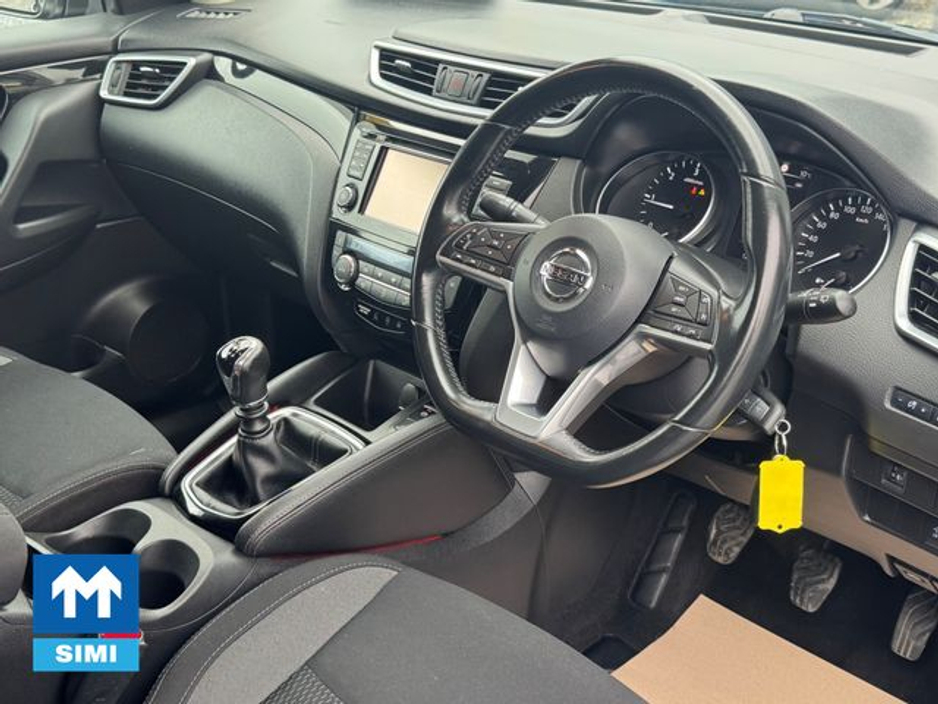2019 Nissan Qashqai - image 9