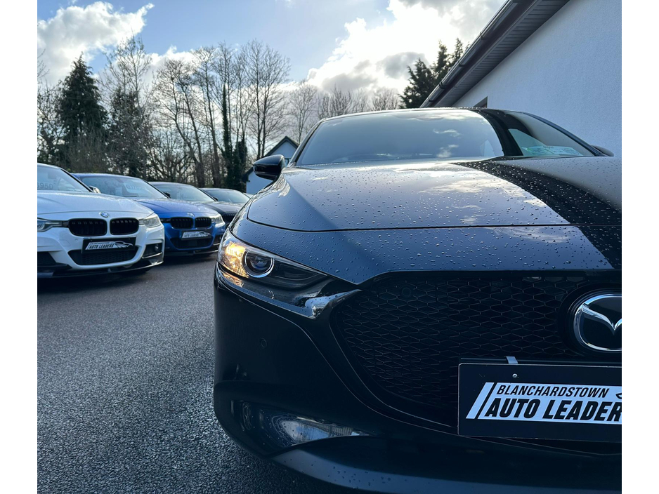 2020 Mazda Mazda3 - image 12