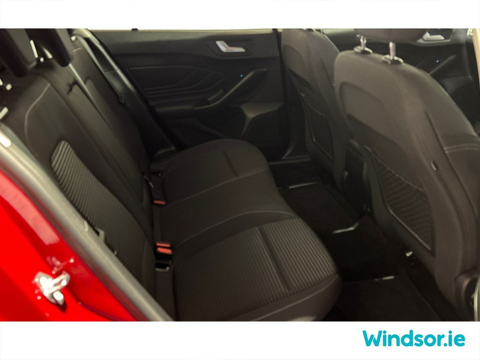 2020 Ford Focus 1.0T EcoBoost Hybrid 125PS Titanium €19,995