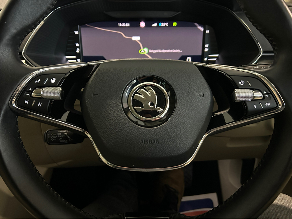 2023 Skoda Superb C STYLE 2.0 TDI 150 €34,900