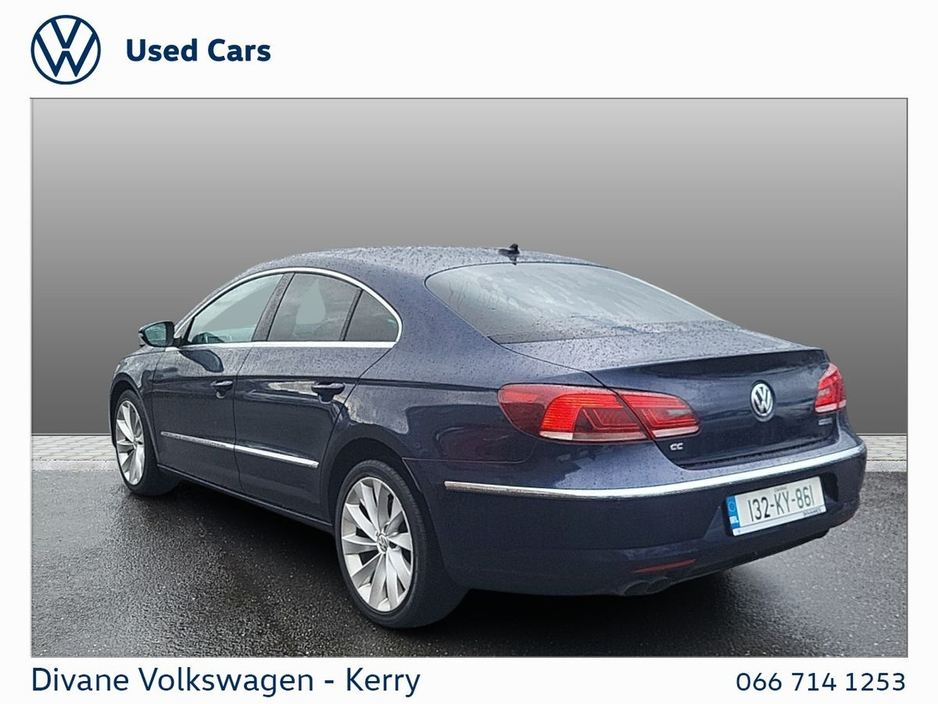 2013 Volkswagen CC - image 3