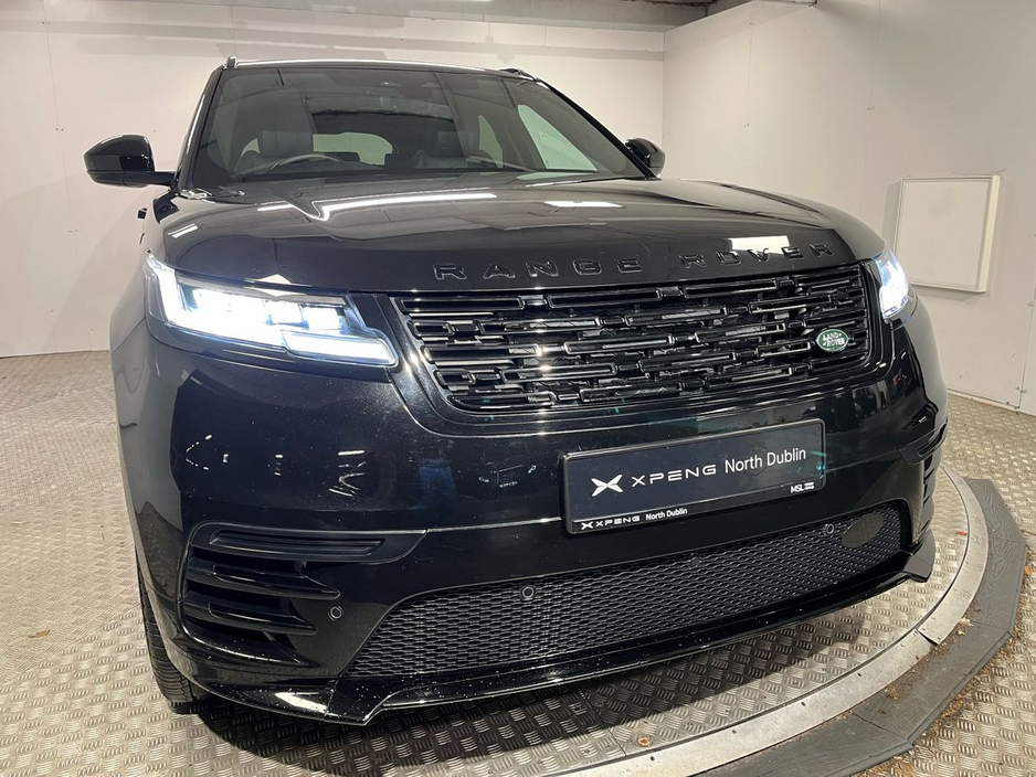 2024 Land Rover Range Rover Velar Dynamic HSE P400e PHEV - HUGE SPEC - Reversing Cameras - Panoramic Sunroof - Sat Nav - Climate Control - Electric Heated/Ventilated Memory Seats - Keyless Start - Apple CarPlay/Android Auto