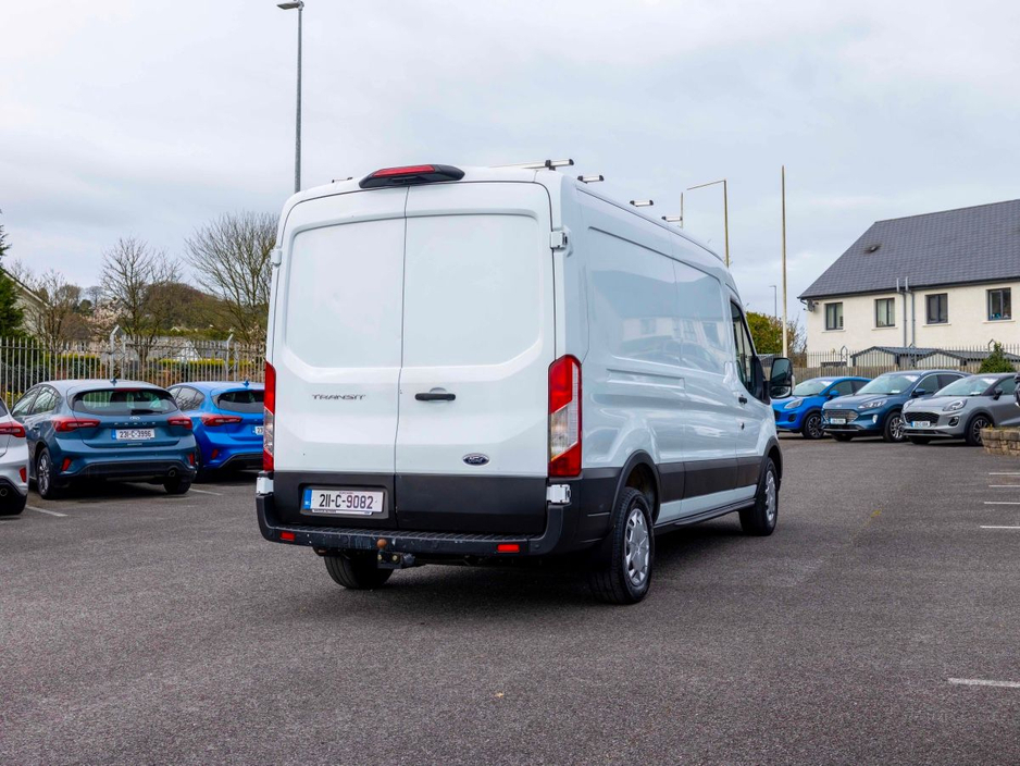 2021 Ford Transit - image 16
