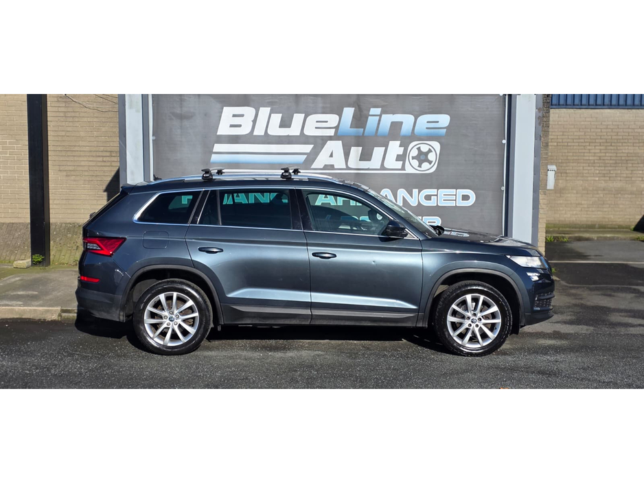 2020 Skoda Kodiaq - image 5