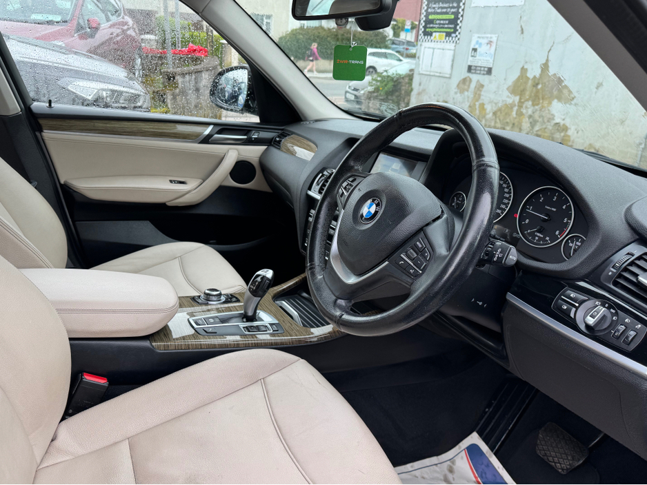 2014 BMW X3 - image 8