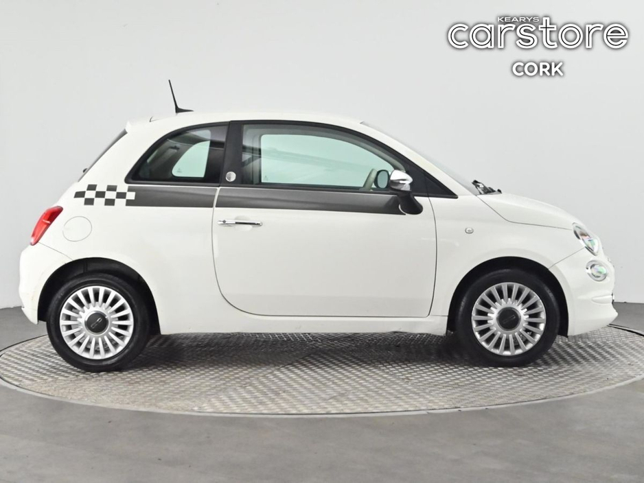 2017 Fiat 500 - image 2