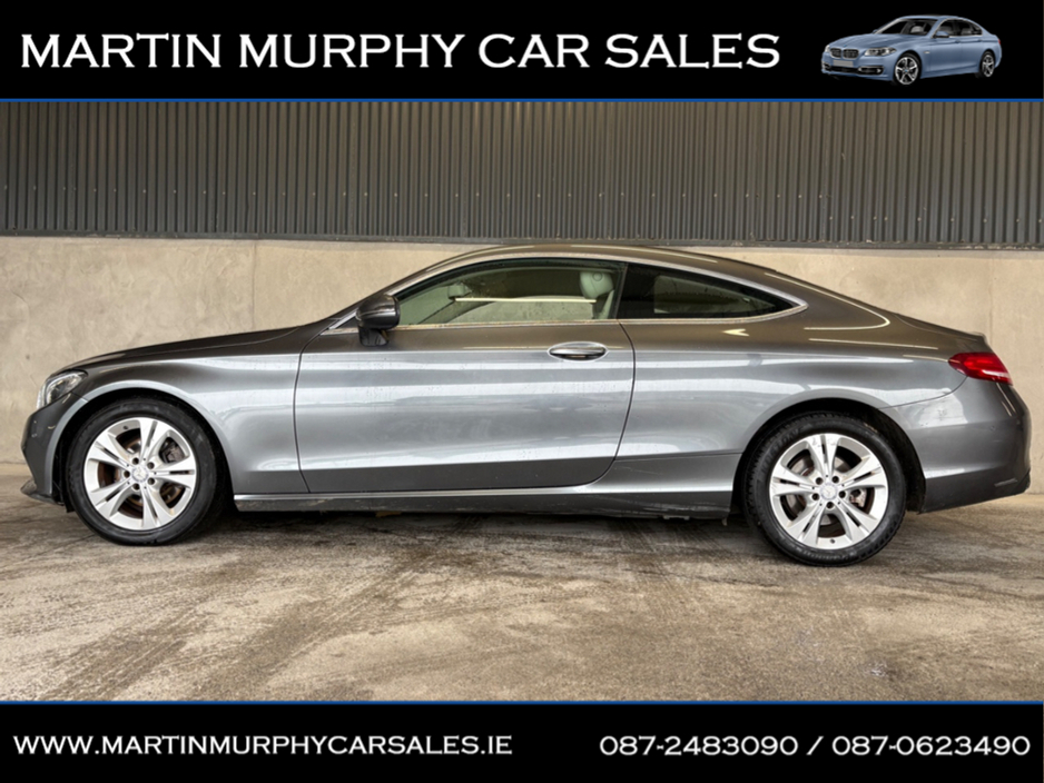 2017 Mercedes-Benz C Class - image 3