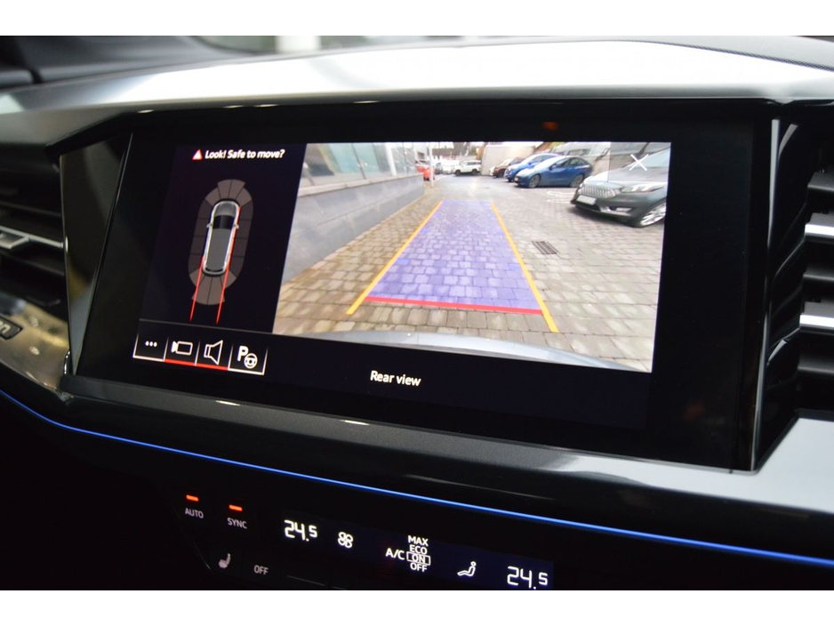 2023 Audi Q4 e-tron 52kwh 35 model quattro S Line Electric Value €32,995