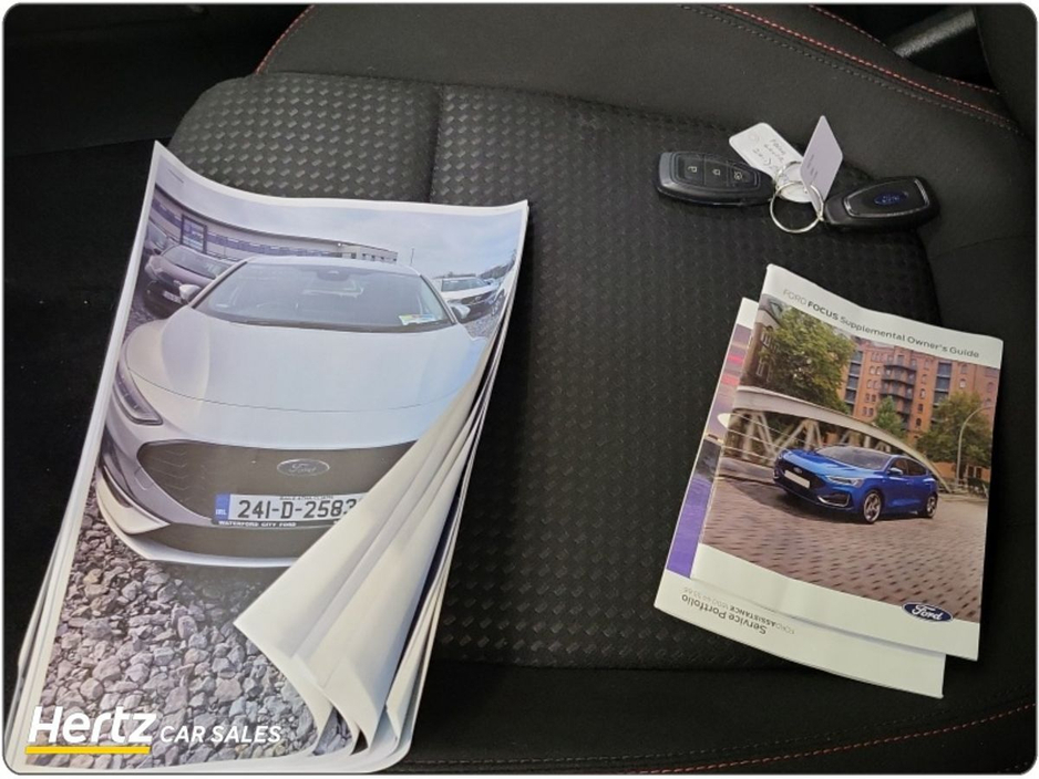 2024 Ford Focus - image 20