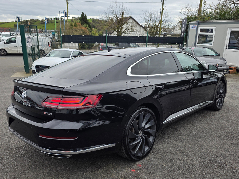 2018 Volkswagen Arteon - image 7