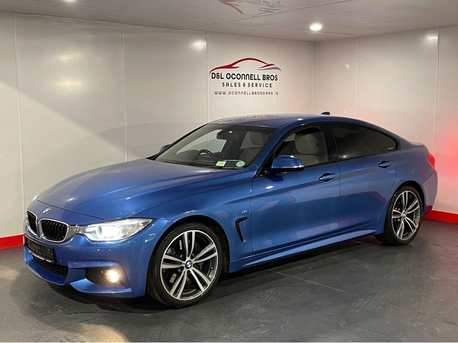 2017 BMW 4 Series - image 14