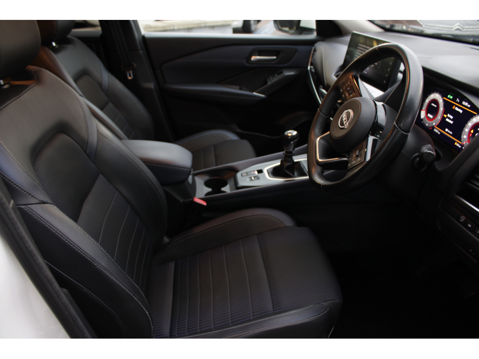 2022 Nissan Qashqai 1.3 HYBRID SV PREMIUM EDITION WITH ONLY 37,000 KMS //  BUY WITH CONFIDENC AA AND SIMI APPROVED DEALER 2025 // FINANCE ARRANGED // ALL TRADE INS WELCOME // €24,950