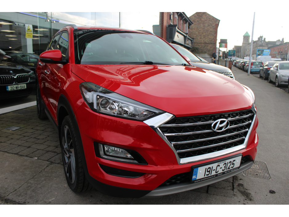 2019 Hyundai Tucson for sale in , Ireland