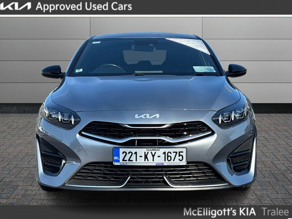 2022 Kia Ceed - image 7