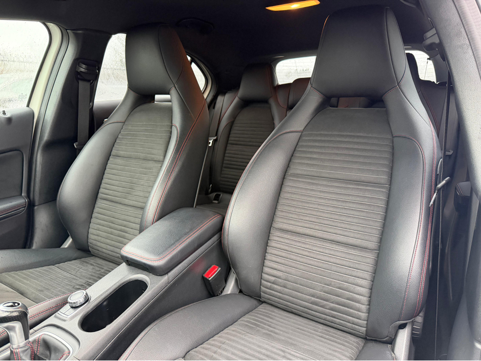 2018 Mercedes-Benz A Class A160 1.6 PETROL AMG €20,950