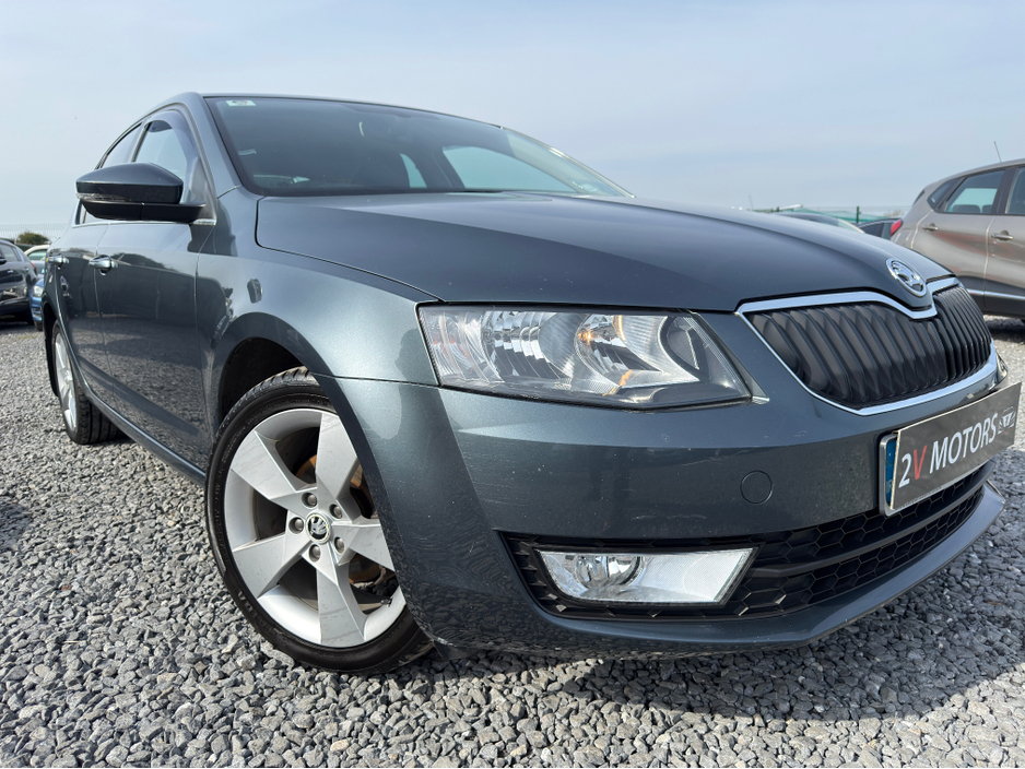 2016 Skoda Octavia - image 8