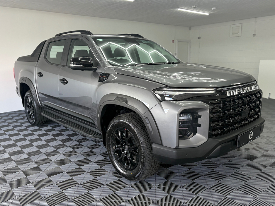 2026 Maxus T 60 - image 22